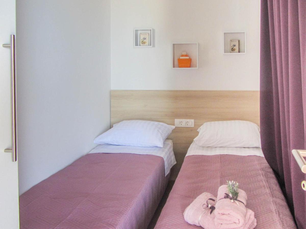 Mobile home Opal 2 Biograd Na Moru Extérieur photo