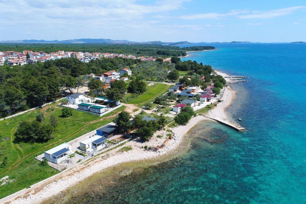 Mobile home Opal 2 Biograd Na Moru Extérieur photo