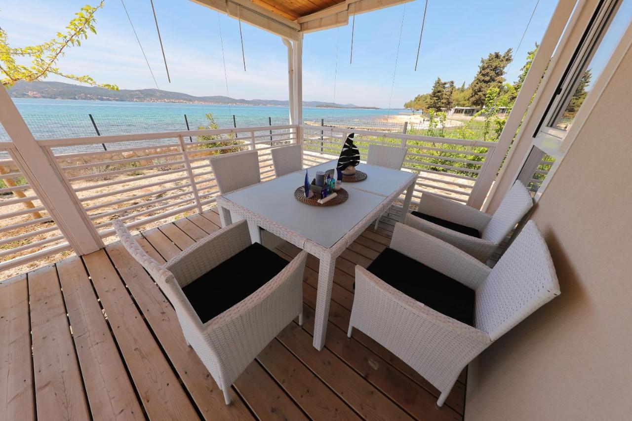 Mobile home Opal 2 Biograd Na Moru Extérieur photo