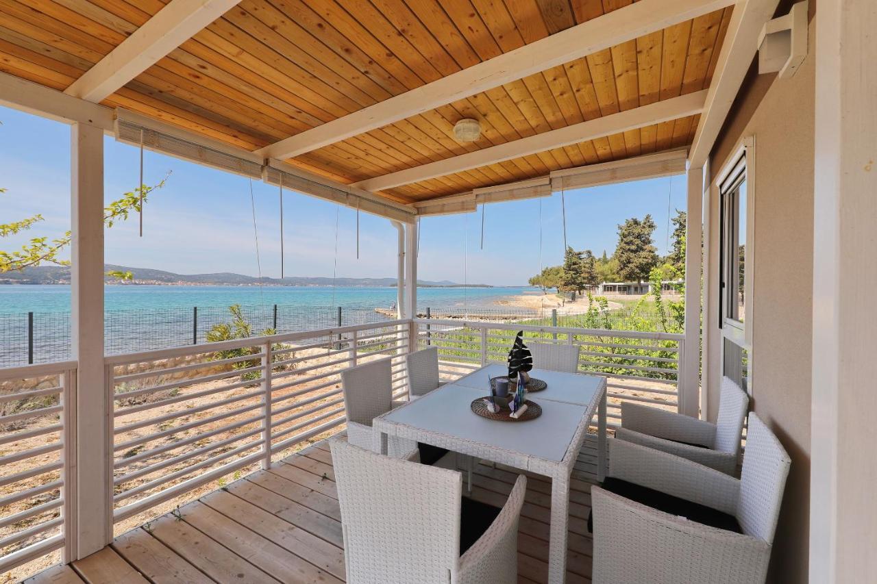 Mobile home Opal 2 Biograd Na Moru Extérieur photo