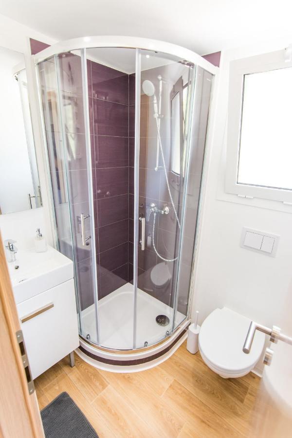 Mobile home Opal 2 Biograd Na Moru Extérieur photo