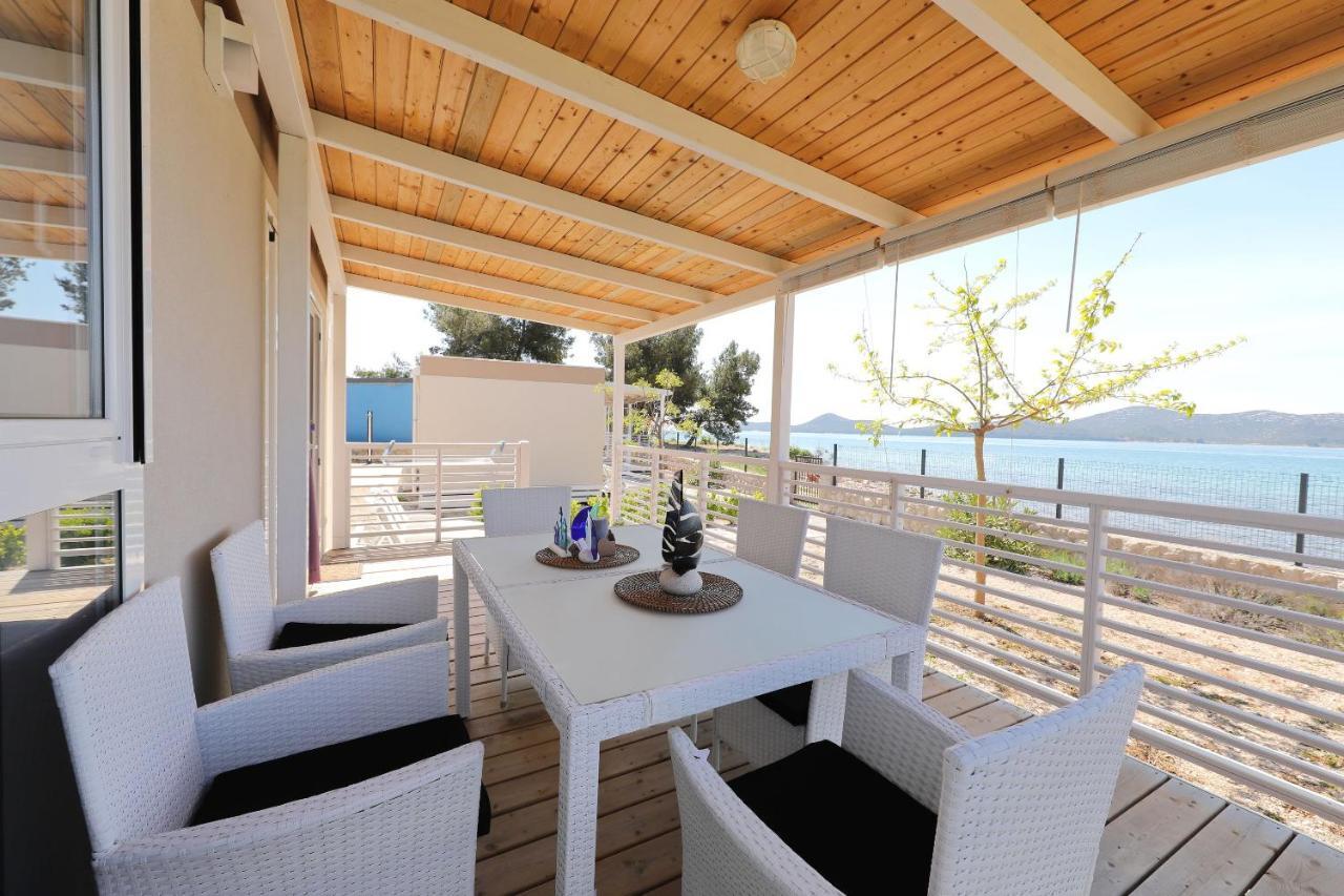 Mobile home Opal 2 Biograd Na Moru Extérieur photo