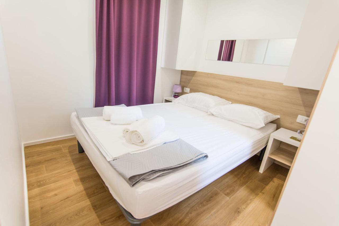 Mobile home Opal 2 Biograd Na Moru Extérieur photo
