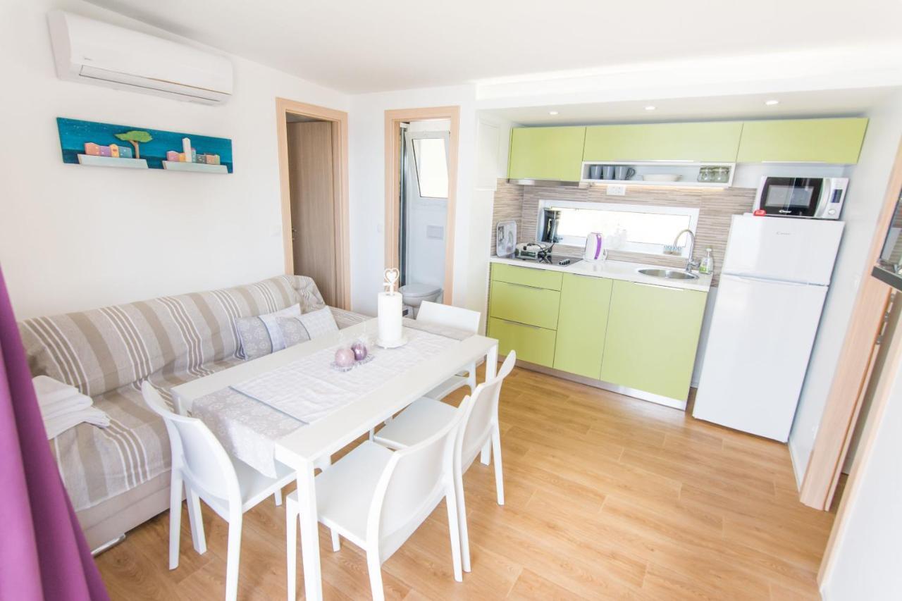 Mobile home Opal 2 Biograd Na Moru Extérieur photo