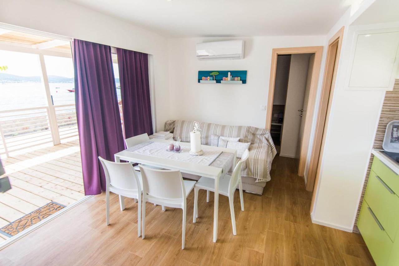 Mobile home Opal 2 Biograd Na Moru Extérieur photo