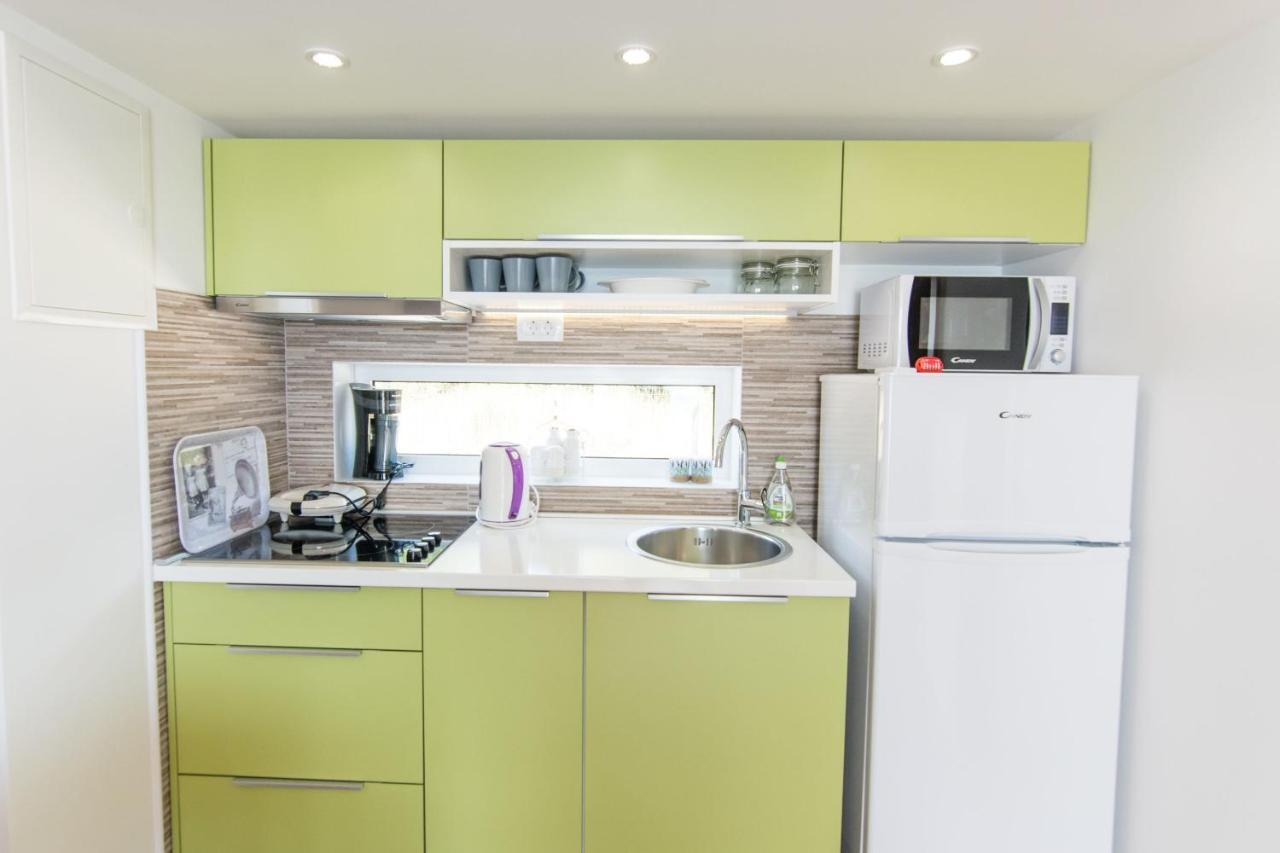 Mobile home Opal 2 Biograd Na Moru Extérieur photo