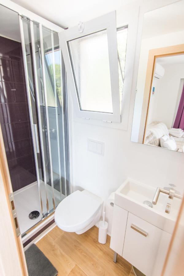 Mobile home Opal 2 Biograd Na Moru Extérieur photo