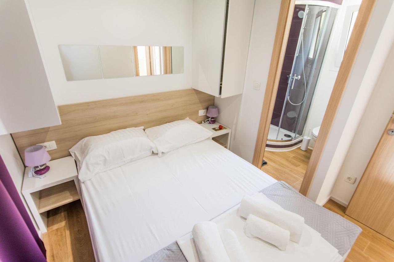 Mobile home Opal 2 Biograd Na Moru Extérieur photo