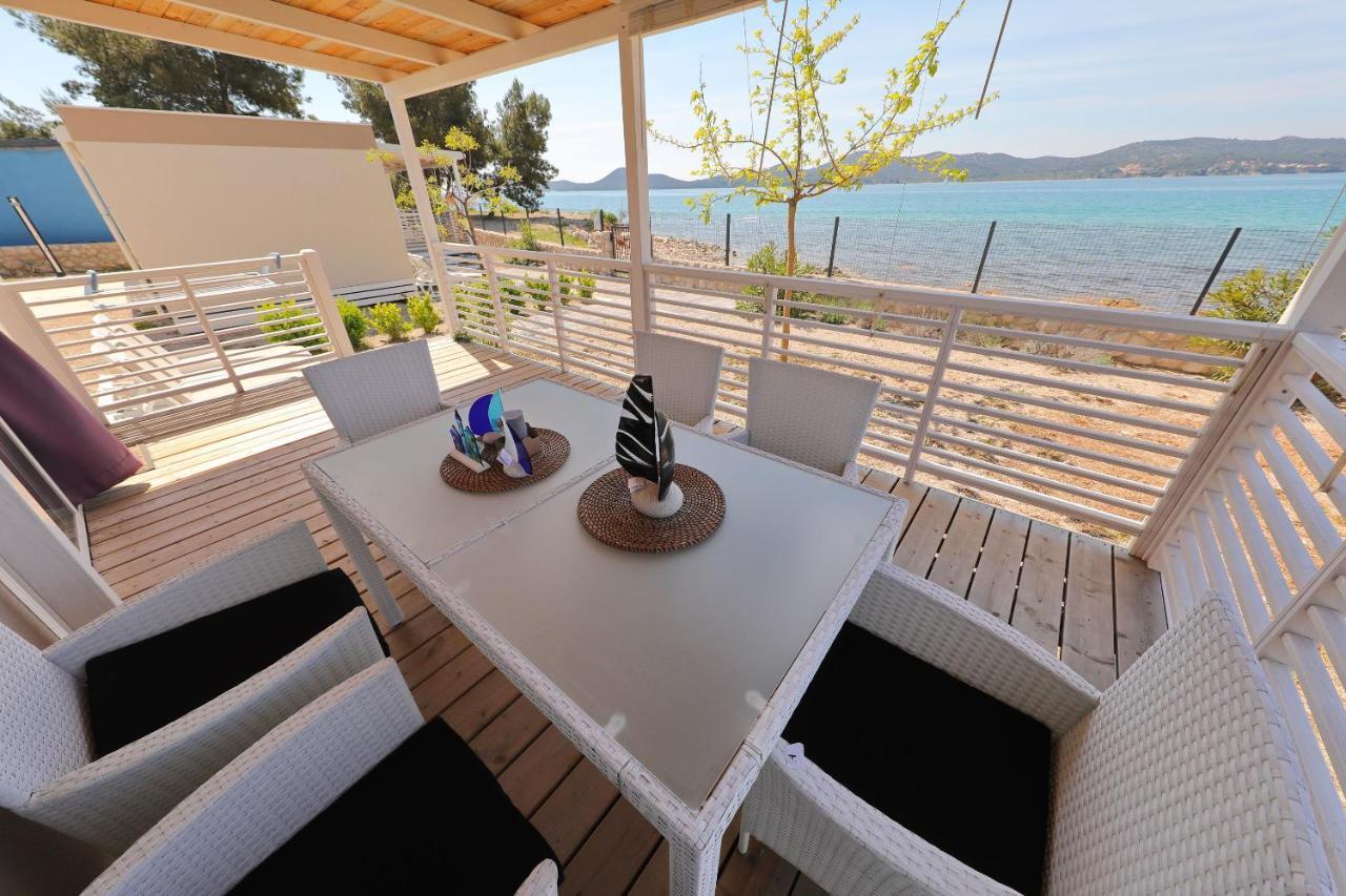 Mobile home Opal 2 Biograd Na Moru Extérieur photo
