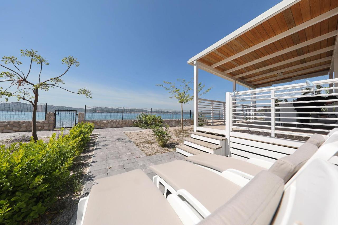 Mobile home Opal 2 Biograd Na Moru Extérieur photo